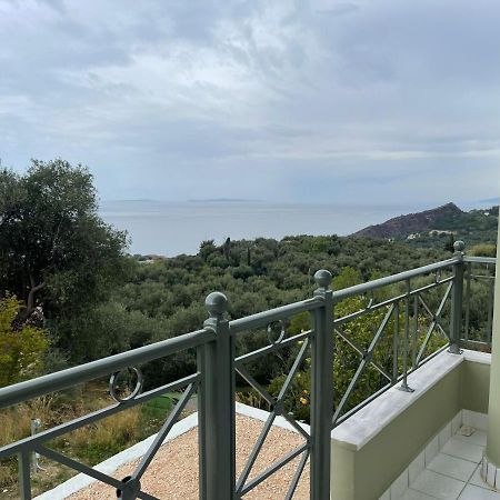 לייה Villa Panorama מראה חיצוני תמונה
