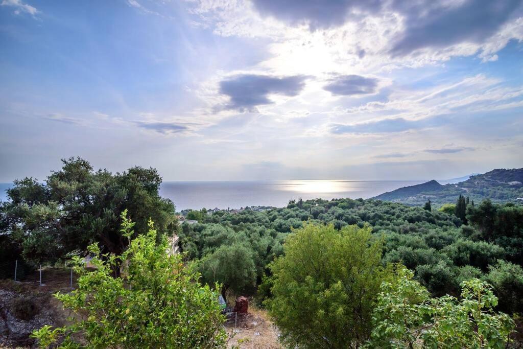 לייה Villa Panorama מראה חיצוני תמונה