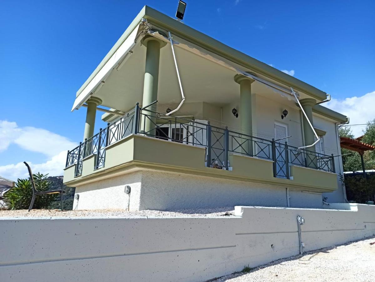 לייה Villa Panorama מראה חיצוני תמונה