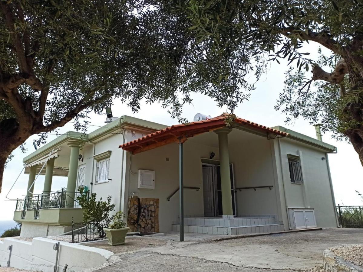 לייה Villa Panorama מראה חיצוני תמונה