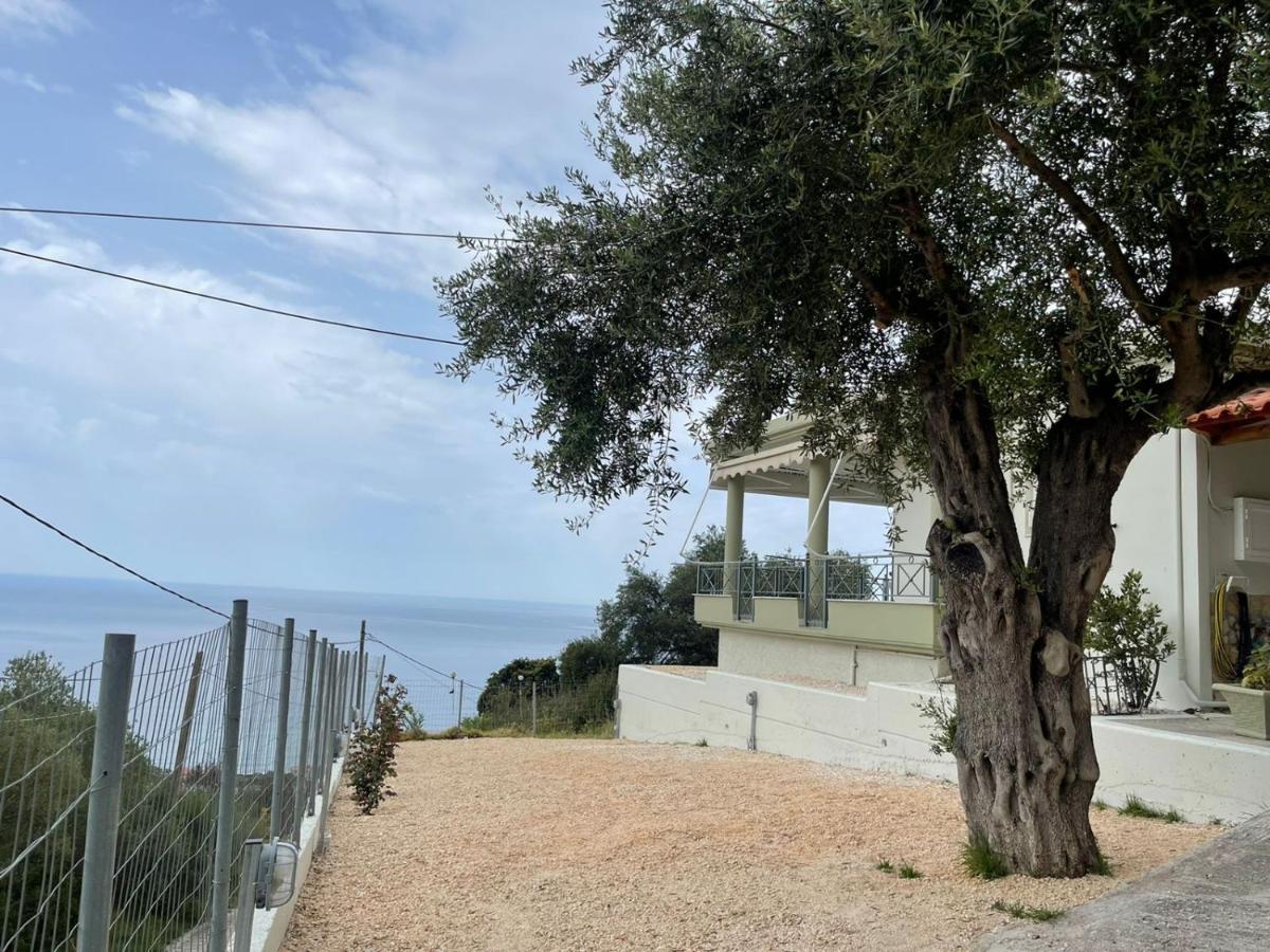 לייה Villa Panorama מראה חיצוני תמונה