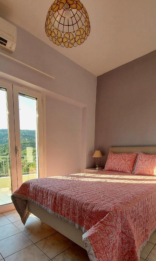 לייה Villa Panorama מראה חיצוני תמונה