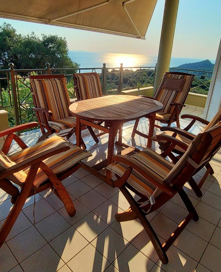 לייה Villa Panorama מראה חיצוני תמונה